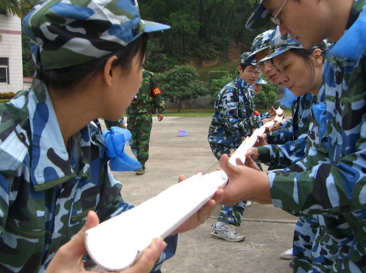 西安拓展训练基地