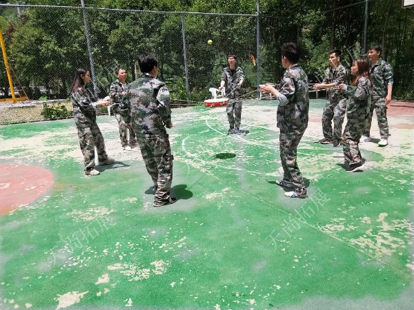 西安团建活动--鼓动人心