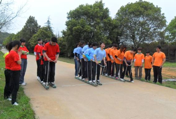 说说拓展训练对新员工的意义是什么?