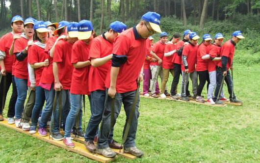 简单说说拓展训练的好处