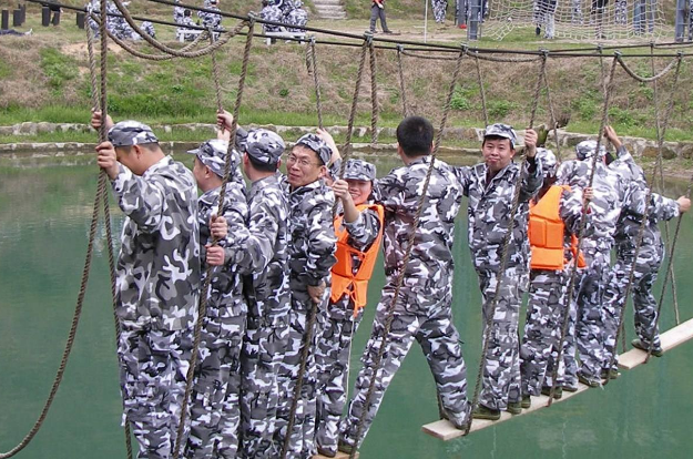 拓展基地建设流程及意见