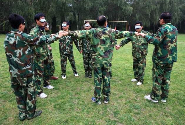 企业为什么要参加西安拓展训练？