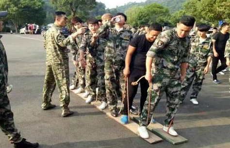 影响西安拓展训练的费用的因素介绍