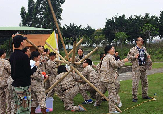 为什么说西安拓展训练是一种体验式的学习方式？