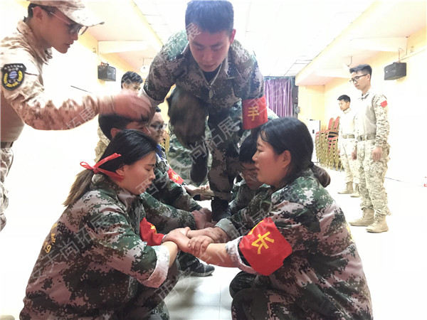 众人拾柴火焰高:团建活动的意义