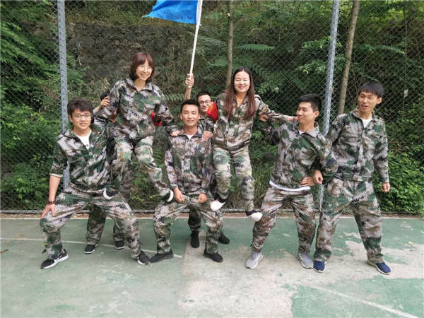 这个六月给你不一样的团建活动