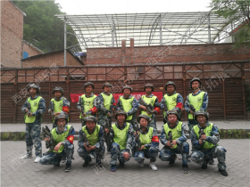 成人拓展团建活动方案